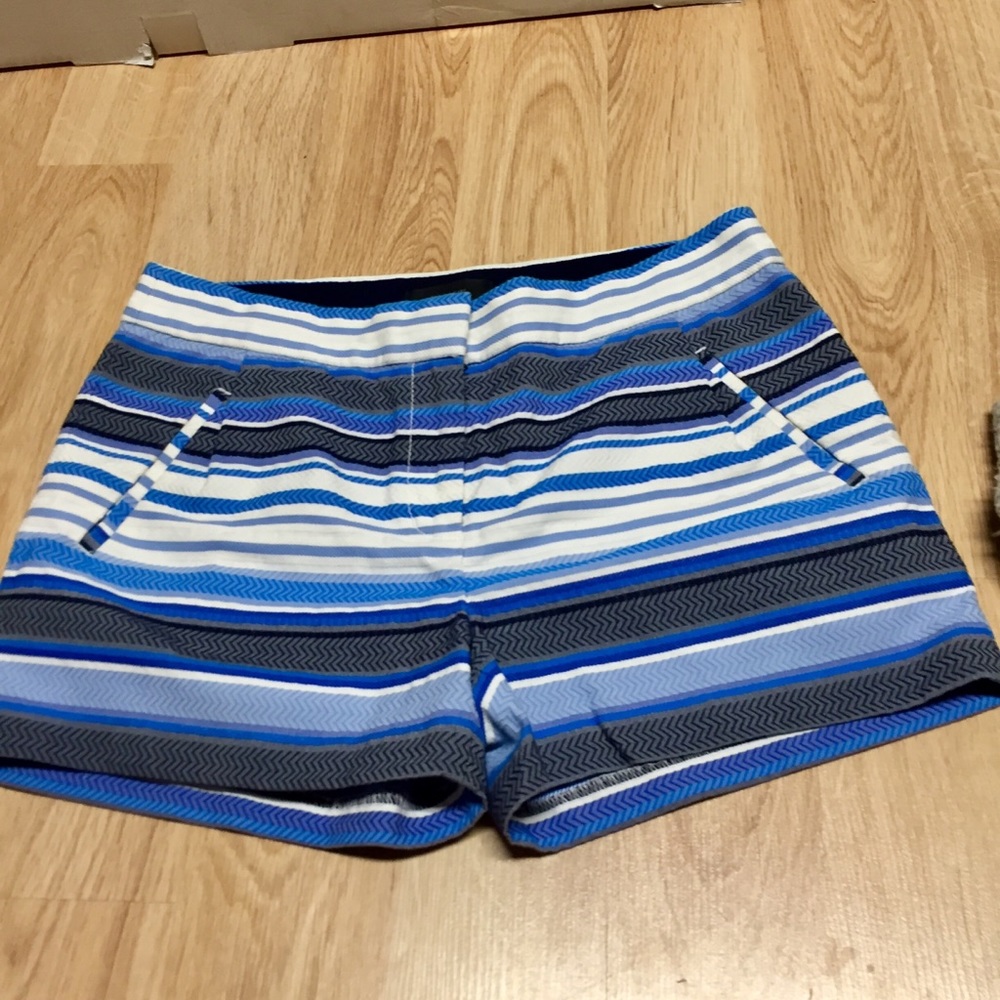 J. crew shorts size 6 NWOT